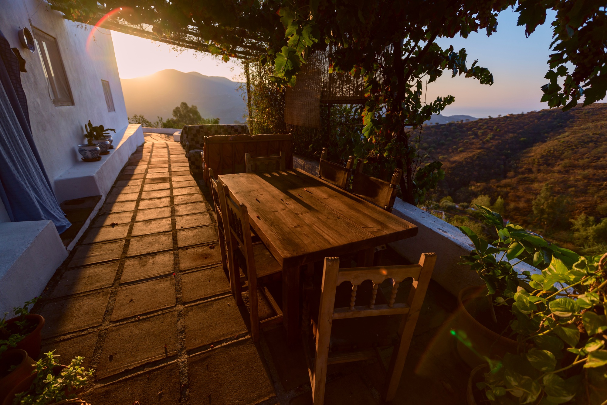 Rural house in Spain