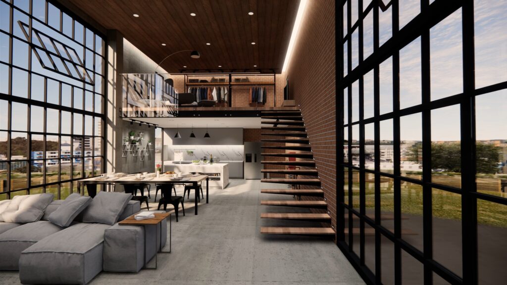 CONDO-LOFT