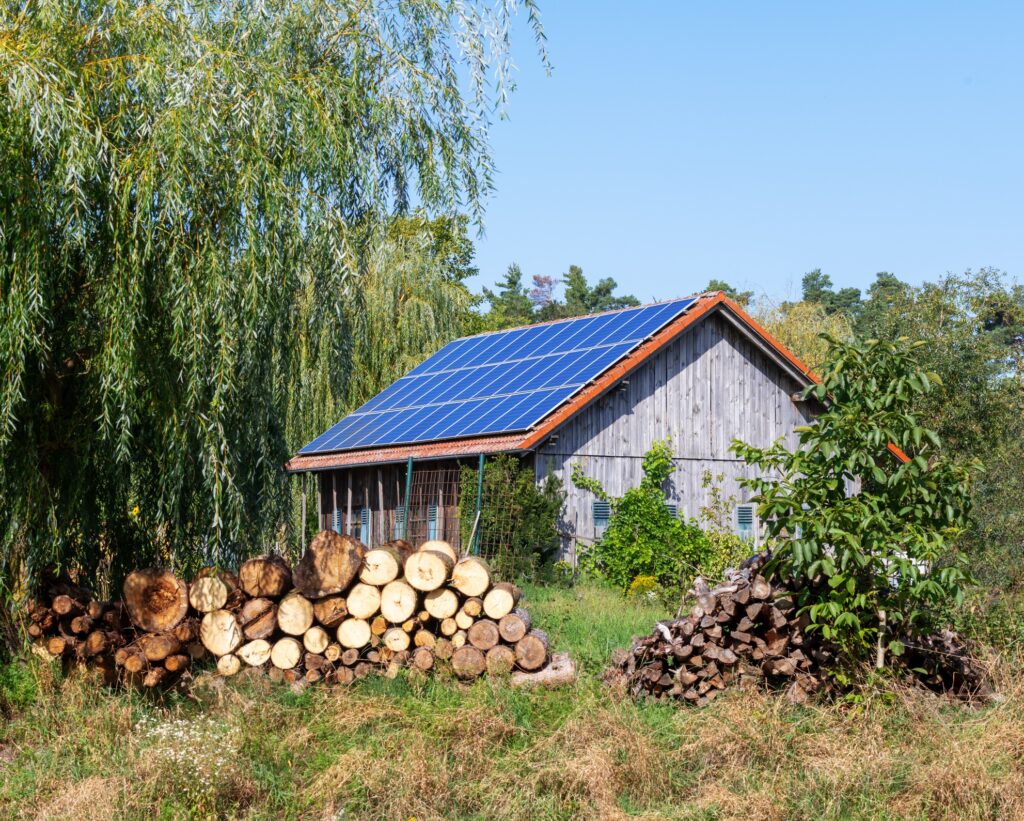 Green Energy with Solar Collectors