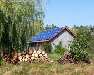 Green Energy with Solar Collectors